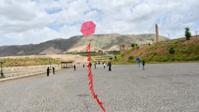 BATMAN (AA) – Batman'ın Hasankeyf ilçesinde Kaymakamlık himayesinde, Hasankeyf Su