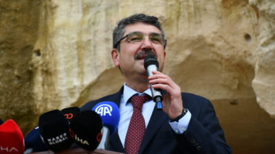 - Kültür ve Turizm Bakan Yardımcısı Nadir Alpaslan:
- "Türkiye'nin 81