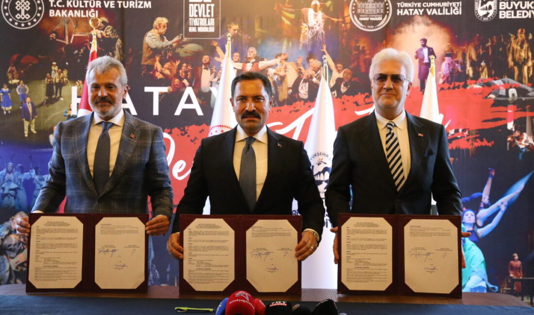 - DT Genel Müdürü Tamer Karadağlı:
- "Böylesine köklü bir şehirde