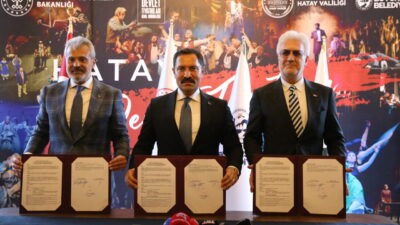 - DT Genel Müdürü Tamer Karadağlı:
- "Böylesine köklü bir şehirde