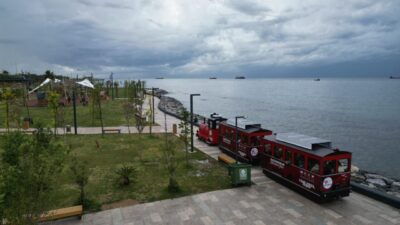 HATAY (AA) – Hatay'ın İskenderun ilçesinde Çevre, Şehircilik ve İklim