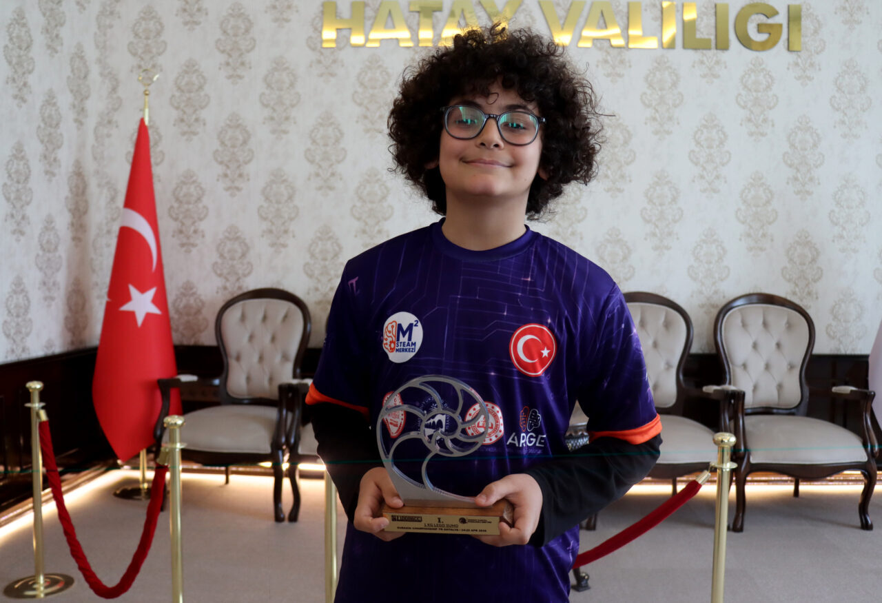 HATAY (AA) – Hatay Valisi Mustafa Masatlı, 25-29 Kasım'da İtalya'nın