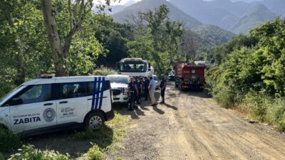 HATAY (AA) – Hatay'ın Kırıkhan ilçesinde çıkan orman yangını ekiplerin