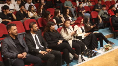 HATAY (AA) – Hatay'da 7 üniversitenin katılımıyla düzenlenen "Doğru Bilginin