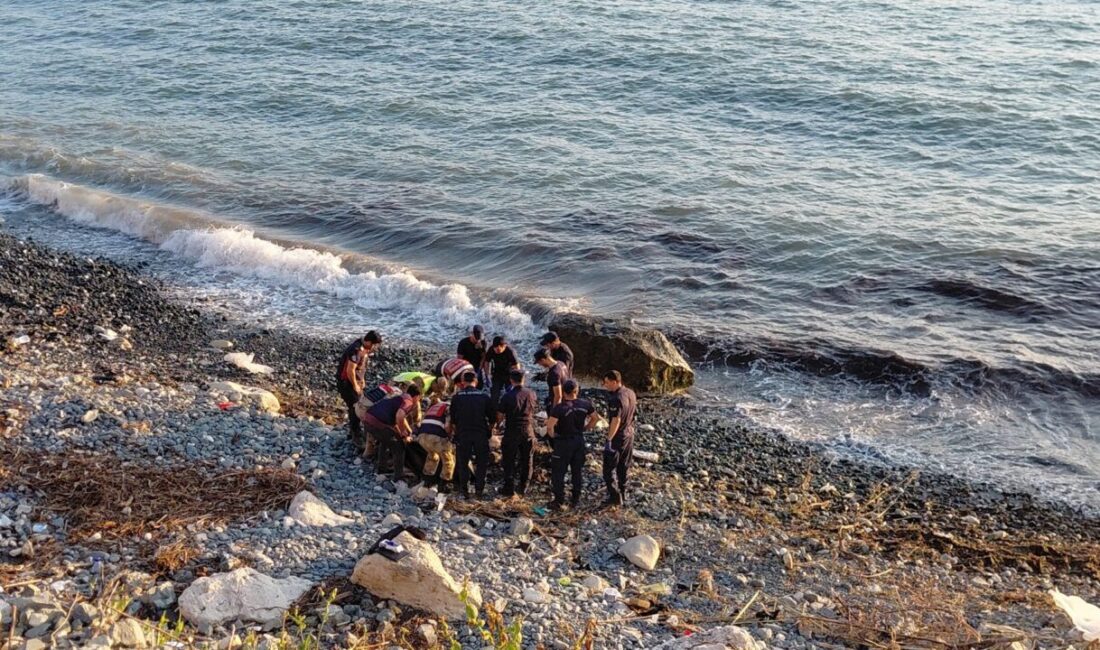 HATAY (AA) – Hatay'ın Samandağ ilçesinde 3 gündür kayıp olarak