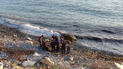 HATAY (AA) – Hatay'ın Samandağ ilçesinde 3 gündür kayıp olarak
