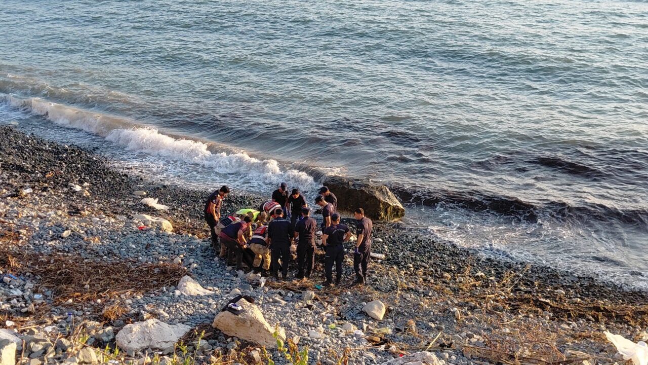 HATAY (AA) – Hatay'ın Samandağ ilçesinde 3 gündür kayıp olarak