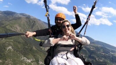 HATAY (AA) – Hatay’ın İskenderun ilçesinde Sinan Kerem Acunğan, kız