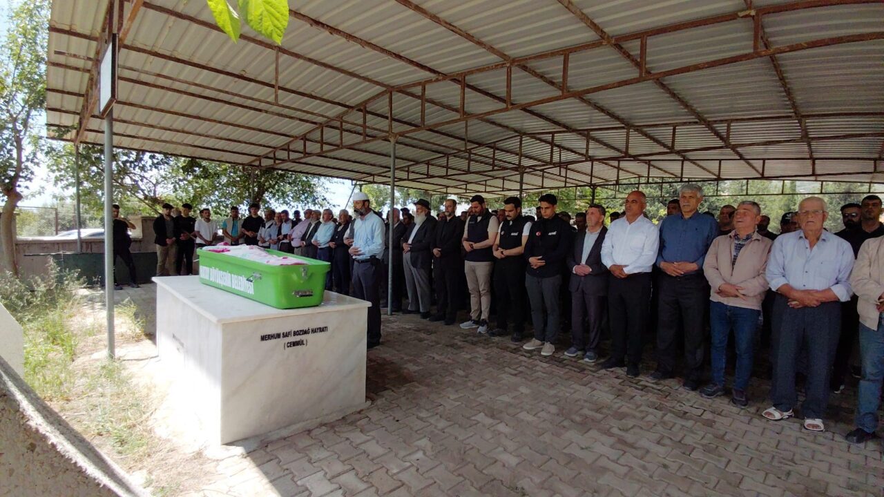 HATAY (AA) – Hatay'daki sağanakta sele kapılarak hayatını kaybeden 19
