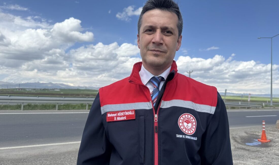 AĞRI (AA) – Tarım ve hayvancılığın yaygın yapıldığı Ağrı'da, batı
