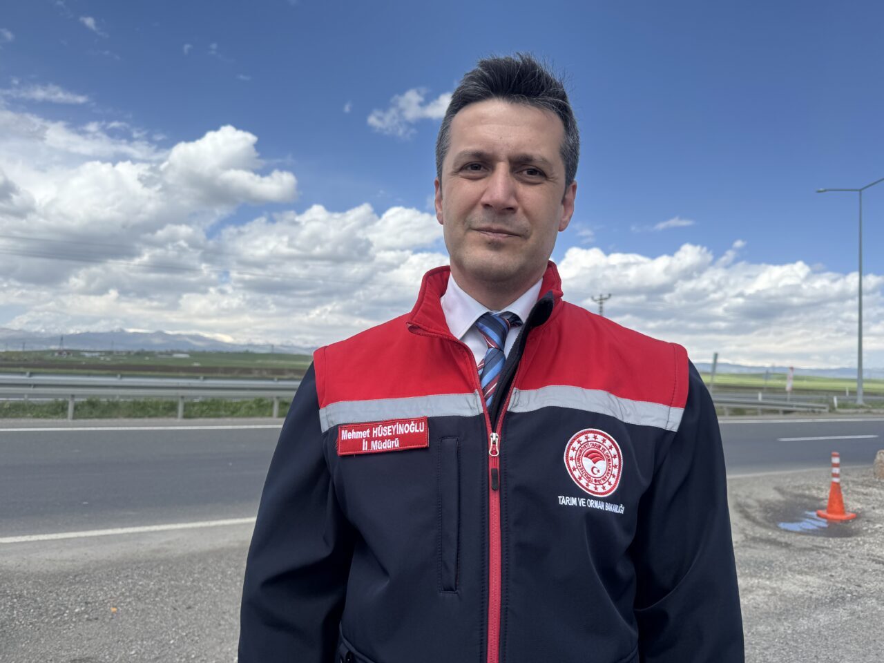 AĞRI (AA) – Tarım ve hayvancılığın yaygın yapıldığı Ağrı'da, batı