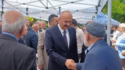BATMAN (AA) – Hazine ve Maliye Bakan Yardımcısı Zekeriya Kaya,