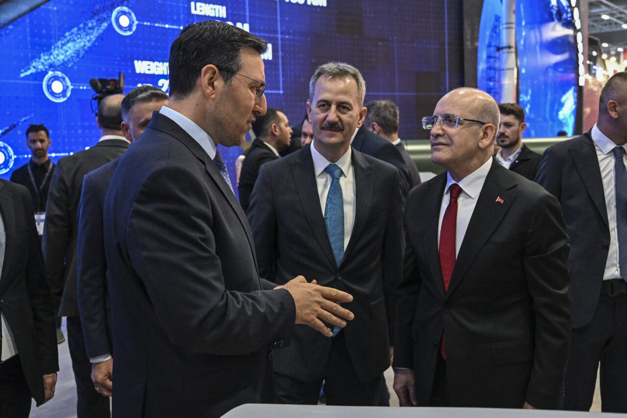 - "Savunma sanayisini gelecekte sanayide dönüşümün motoru olarak görüyoruz"
- "Sermaye