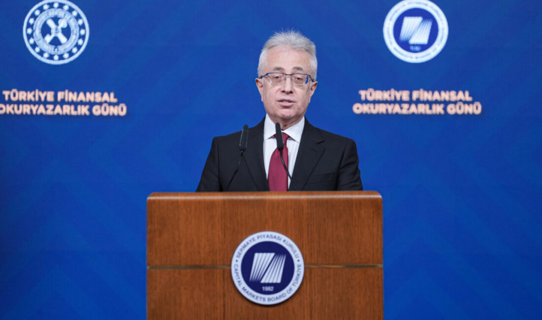 - "Hedefimiz finansal bilinci yüksek, tasarruf yönü güçlü ve yatırım