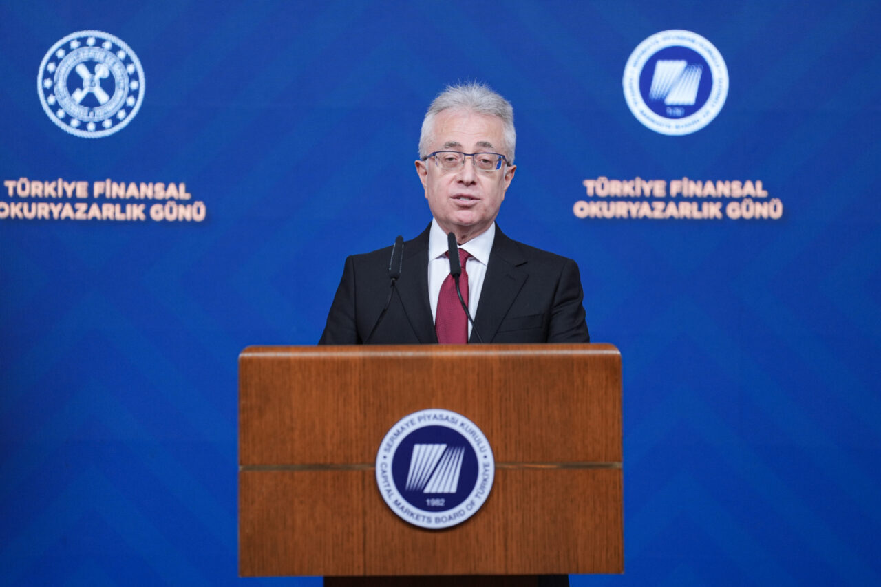 - "Hedefimiz finansal bilinci yüksek, tasarruf yönü güçlü ve yatırım
