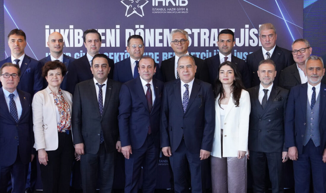 - İHKİB Başkanı Mustafa Paşahan:
- "Türkiye artık ucuz üretim ülkesi