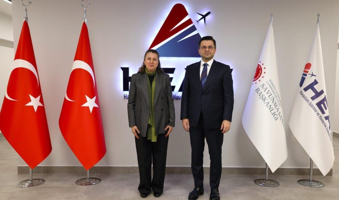 İSTANBUL (AA) – Savunma Sanayii Başkanlığı iştiraki İstanbul Sabiha Gökçen
