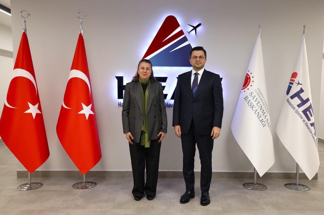 İSTANBUL (AA) – Savunma Sanayii Başkanlığı iştiraki İstanbul Sabiha Gökçen