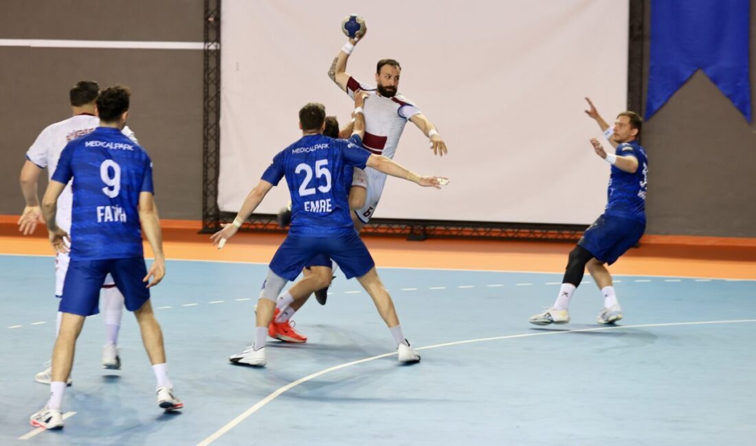 - Trabzon Büyükşehir Belediyespor: 39 - İstanbul Gençlik: 40