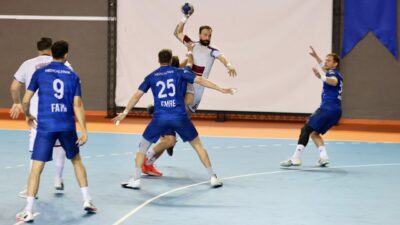 - Trabzon Büyükşehir Belediyespor: 39 - İstanbul Gençlik: 40