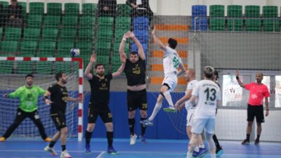 - Güneysuspor: 34 - Rize Belediyespor: 26