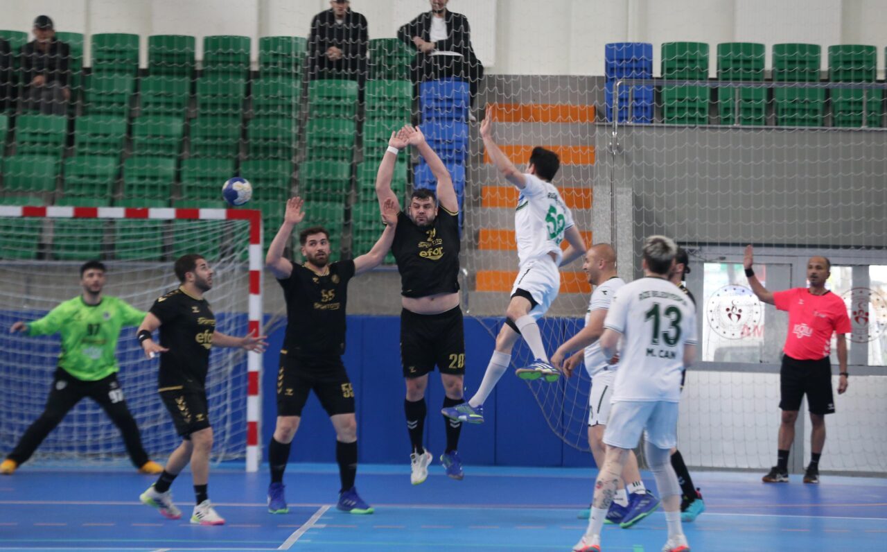 - Güneysuspor: 34 - Rize Belediyespor: 26
