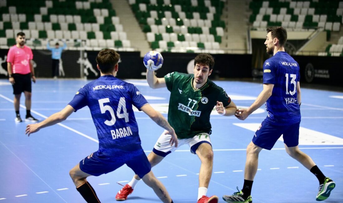 - Altınpost Giresunspor: 36 - İstanbul Gençlik: 38