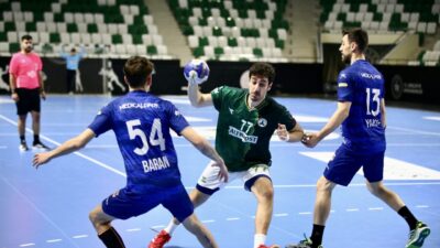 - Altınpost Giresunspor: 36 - İstanbul Gençlik: 38
