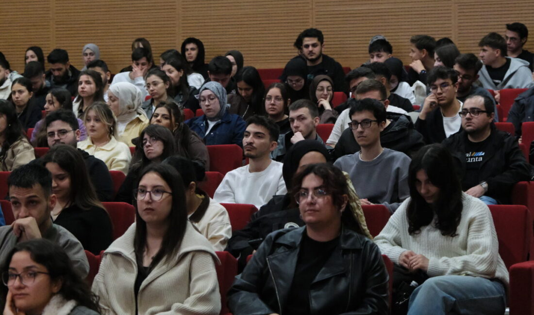 ÇORUM (AA) – Sanayi ve Teknoloji Bakanlığı ile Yükseköğretim Kurulu