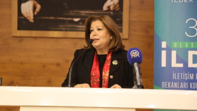 GAZİANTEP (AA) – Hasan Kalyoncu Üniversitesi'nde (HKÜ) 34. Uluslararası İletişim
