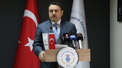 KÜTAHYA (AA) – Kütahya Ticaret Borsası (KUTBO) ile Hollanda Büyükelçiliği