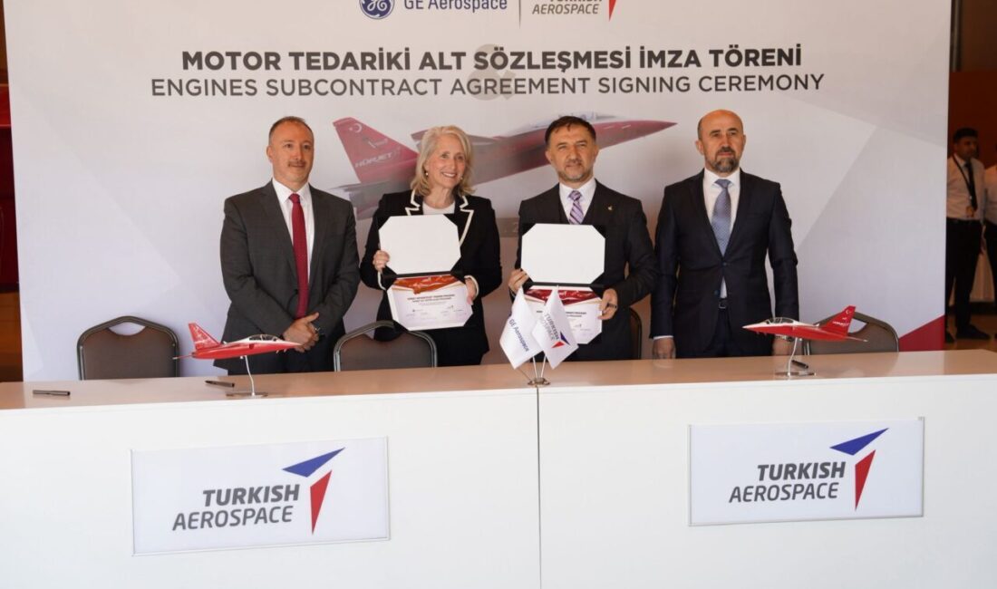 - HÜRJET platformu için önemli bir dönüm noktasını temsil eden