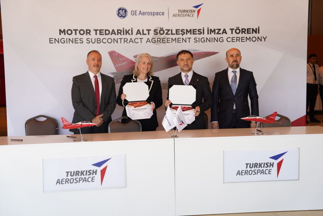 - HÜRJET platformu için önemli bir dönüm noktasını temsil eden