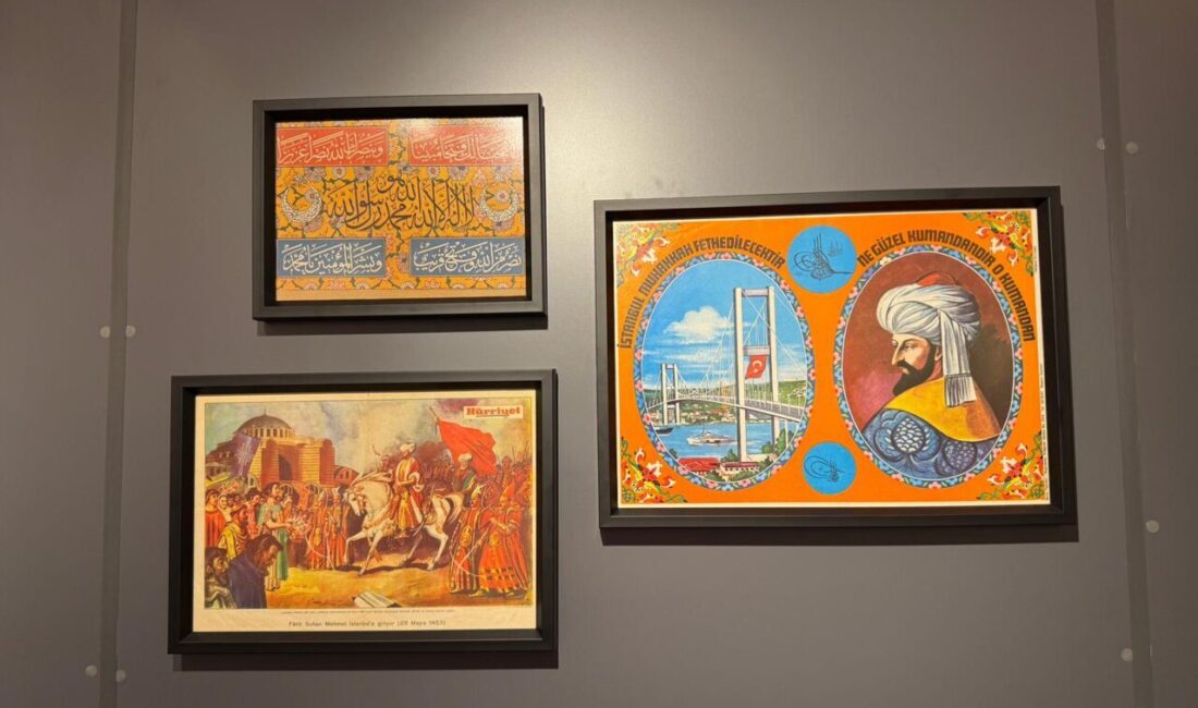 - Hz. Muhammed'e duyulan sevginin sanat ve gündelik yaşamdaki yansımalarını