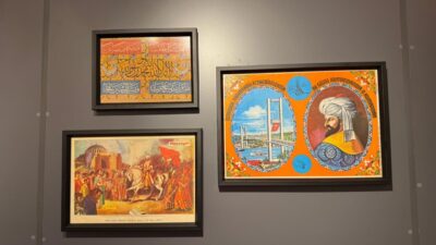 - Hz. Muhammed'e duyulan sevginin sanat ve gündelik yaşamdaki yansımalarını