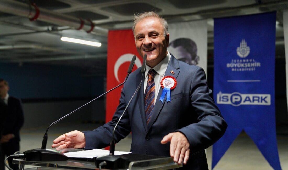İSTANBUL (AA) – İstanbul Büyükşehir Belediyesi (İBB) tarafından yaptırılan "Esenyurt