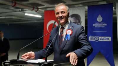 İSTANBUL (AA) – İstanbul Büyükşehir Belediyesi (İBB) tarafından yaptırılan "Esenyurt