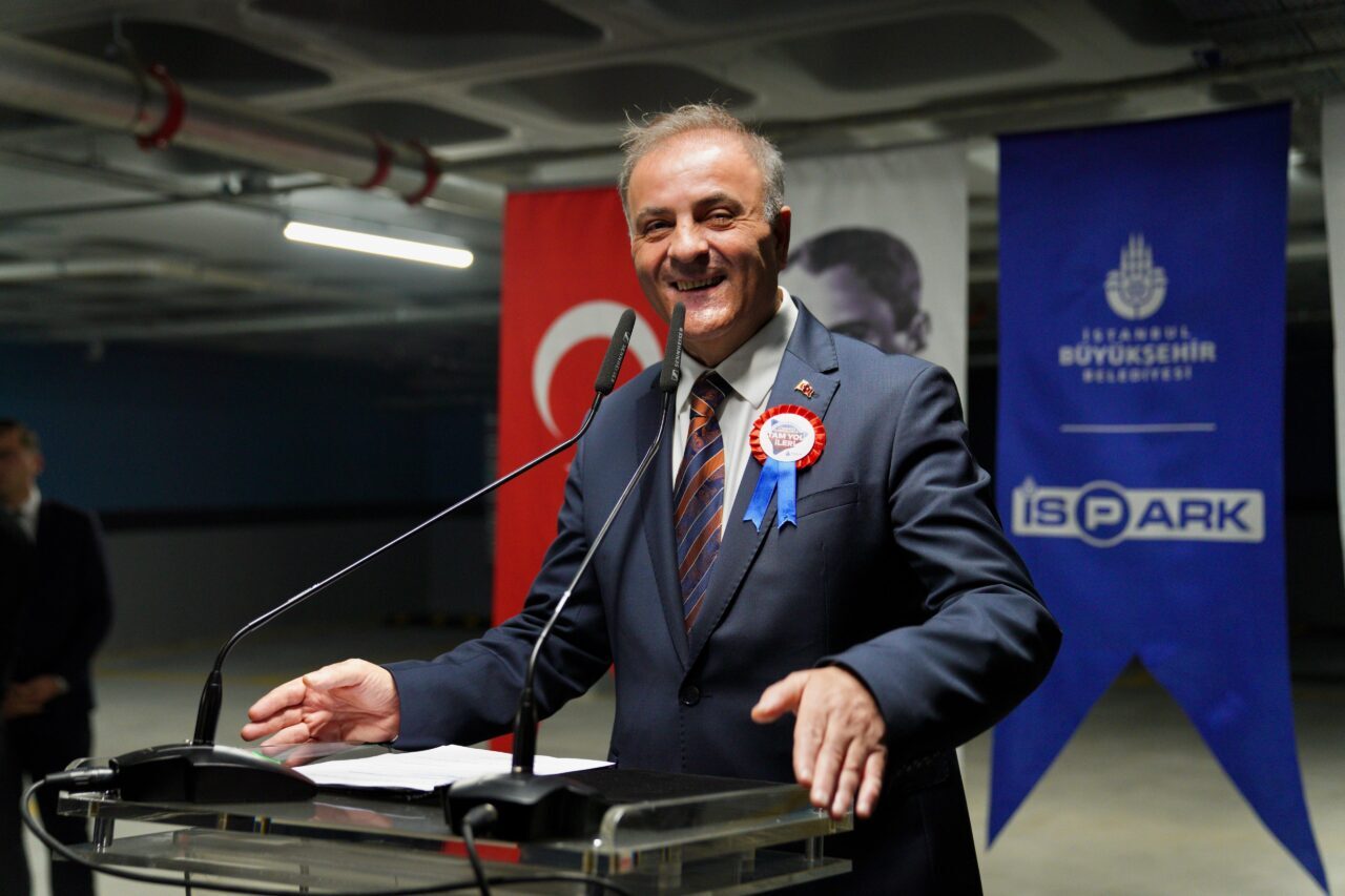 İSTANBUL (AA) – İstanbul Büyükşehir Belediyesi (İBB) tarafından yaptırılan "Esenyurt