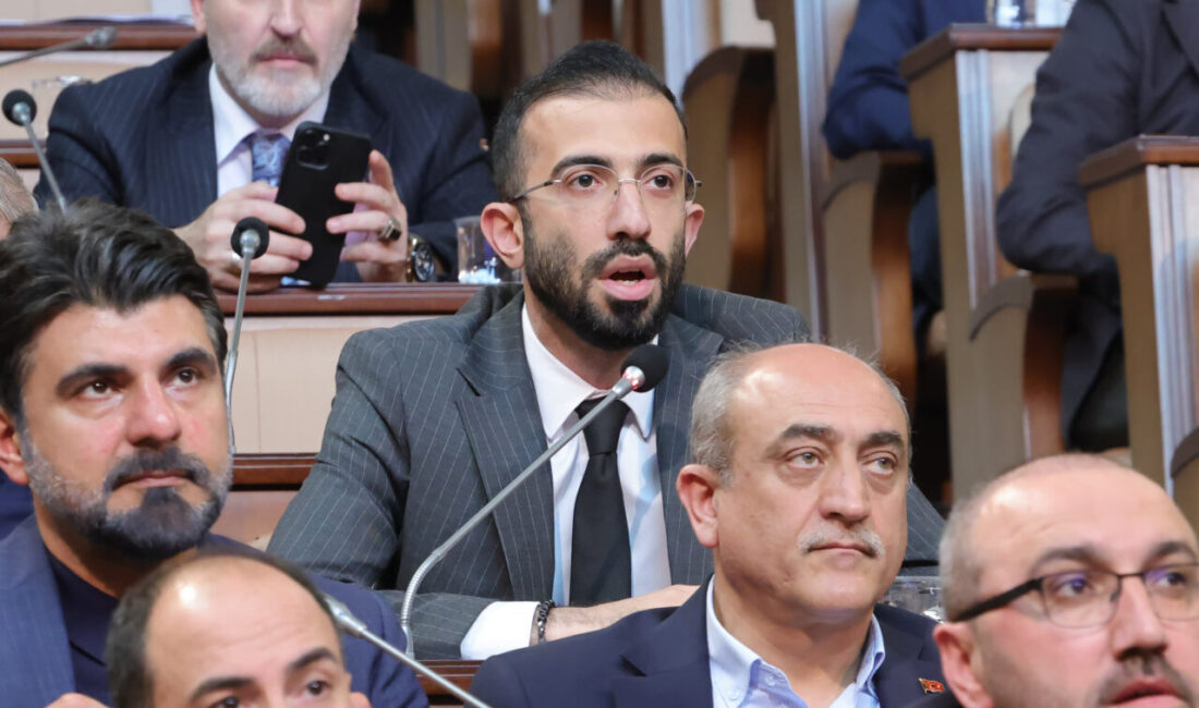 - AK Parti'li Meclis Üyesi Aykut Arıkbuğa:
- "Basına yansıyan görüntülerde