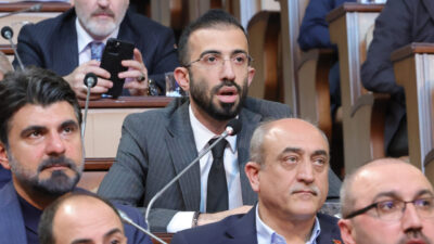 - AK Parti'li Meclis Üyesi Aykut Arıkbuğa:
- "Basına yansıyan görüntülerde