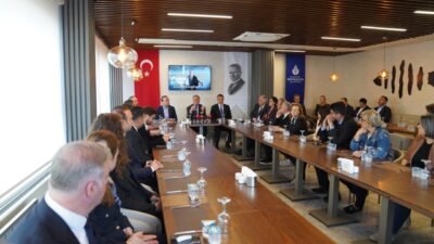 İSTANBUL (AA) – İstanbul Büyükşehir Belediyesince (İBB) yenilenen Beşiktaş'taki Arnavutköy