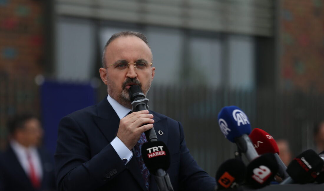 - "Dünyanın gelecekteki en büyük krizlerinden bir tanesi genç yaşta