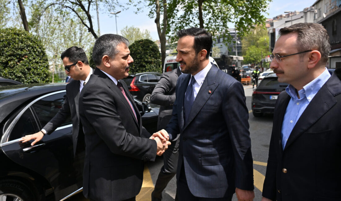 İSTANBUL (AA) – İçişleri Bakanı Mustafa Çiftçi, AK Parti İstanbul