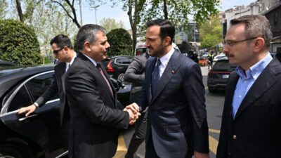 İSTANBUL (AA) – İçişleri Bakanı Mustafa Çiftçi, AK Parti İstanbul