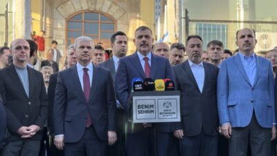 - "Bayramlarımız, toplumsal birlik ve beraberliğimizin zirve yaptığı, millet olma