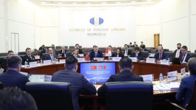 - İmzalanan 10. Dönem KETK Protokolü kapsamında, Türkiye ile Moğolistan