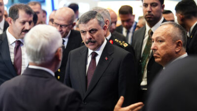 İSTANBUL (AA) – İçişleri Bakanı Mustafa Çiftçi, SAHA 2026 Uluslararası