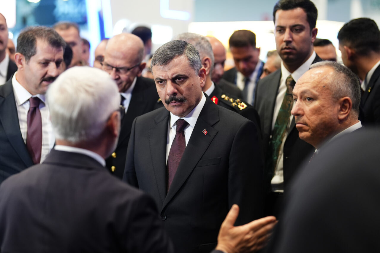 İSTANBUL (AA) – İçişleri Bakanı Mustafa Çiftçi, SAHA 2026 Uluslararası
