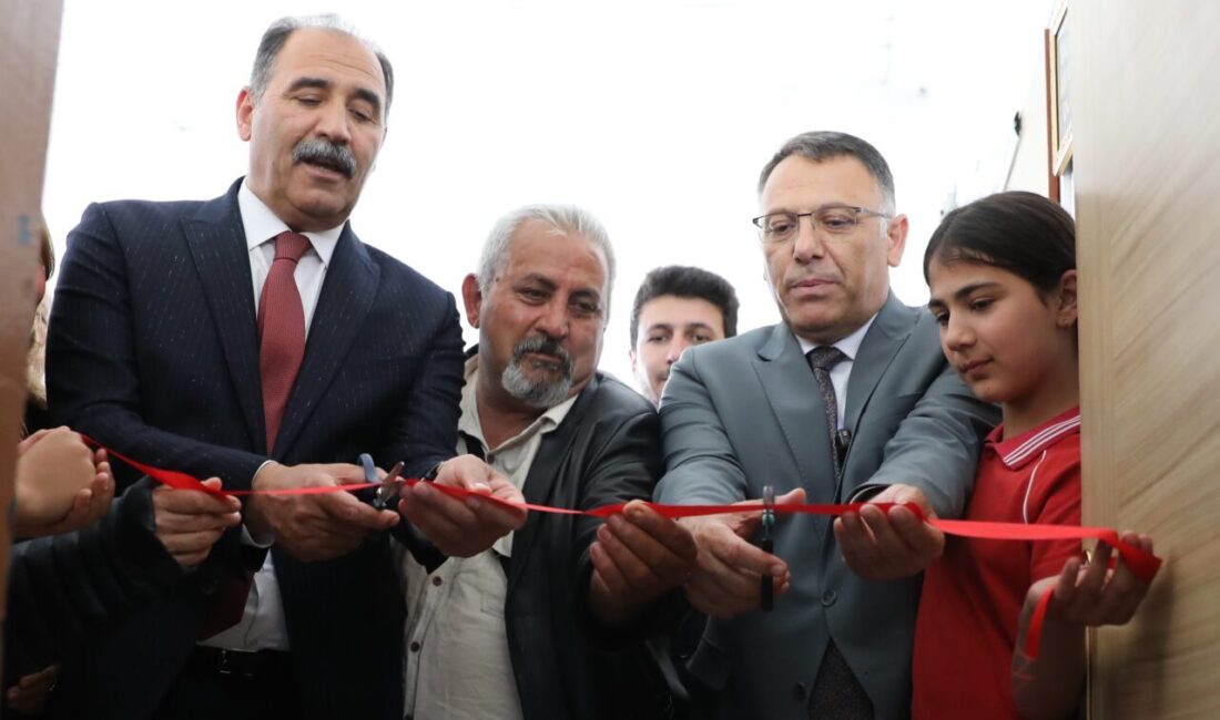IĞDIR (AA) – Iğdır Üniversitesi Rektörü Prof. Dr. Ekrem Gürel,