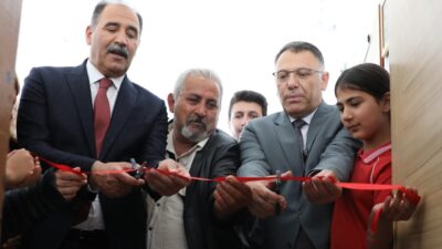 IĞDIR (AA) – Iğdır Üniversitesi Rektörü Prof. Dr. Ekrem Gürel,
